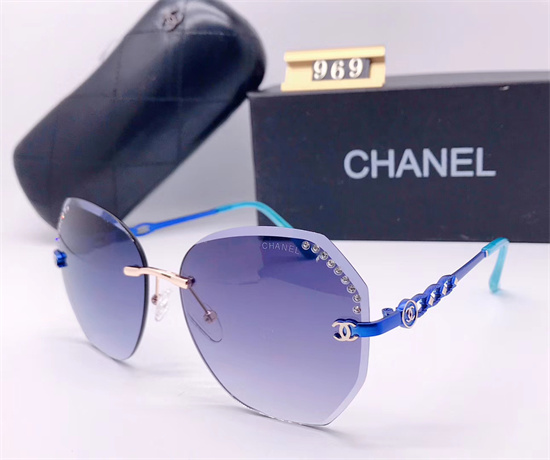 Chanel Sunglass A 027